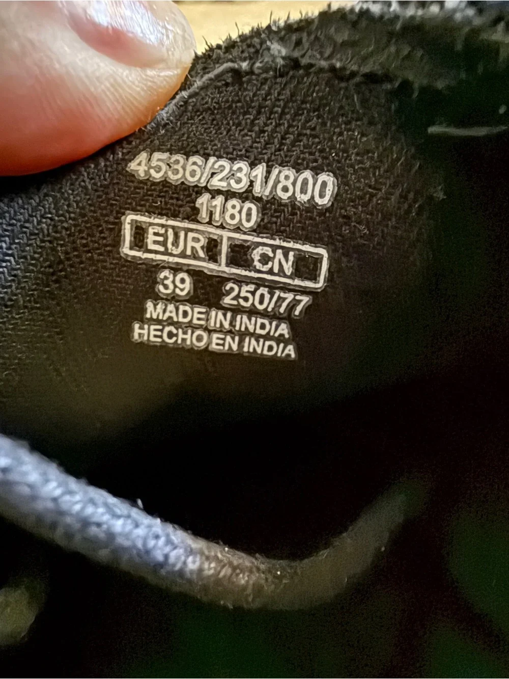 Zara Boys Black Dress Shoes – Size 6